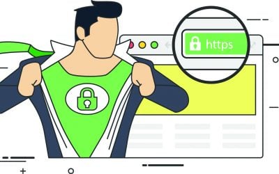 One step to make your website secure and improve SEO